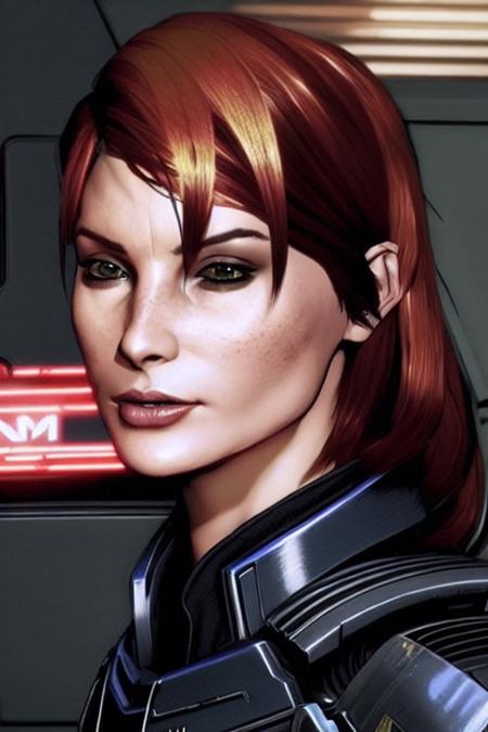 01438-438580418-beautiful woman wearing an (((elegant dress))), ((smiling)), ((busty)), femshep face, beautiful hazel eyes, freckles, action, hi.png